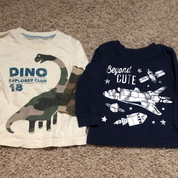 12 month long sleeve shirt